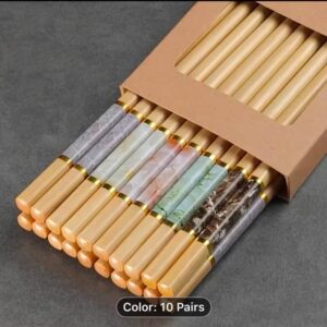 Bamboo Bliss Chopsticks Set